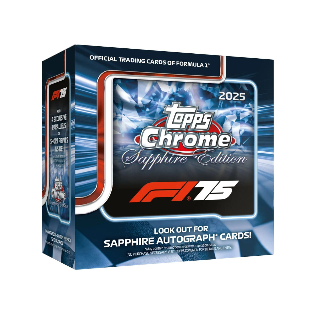 Motorsport Hobby Card Collection
