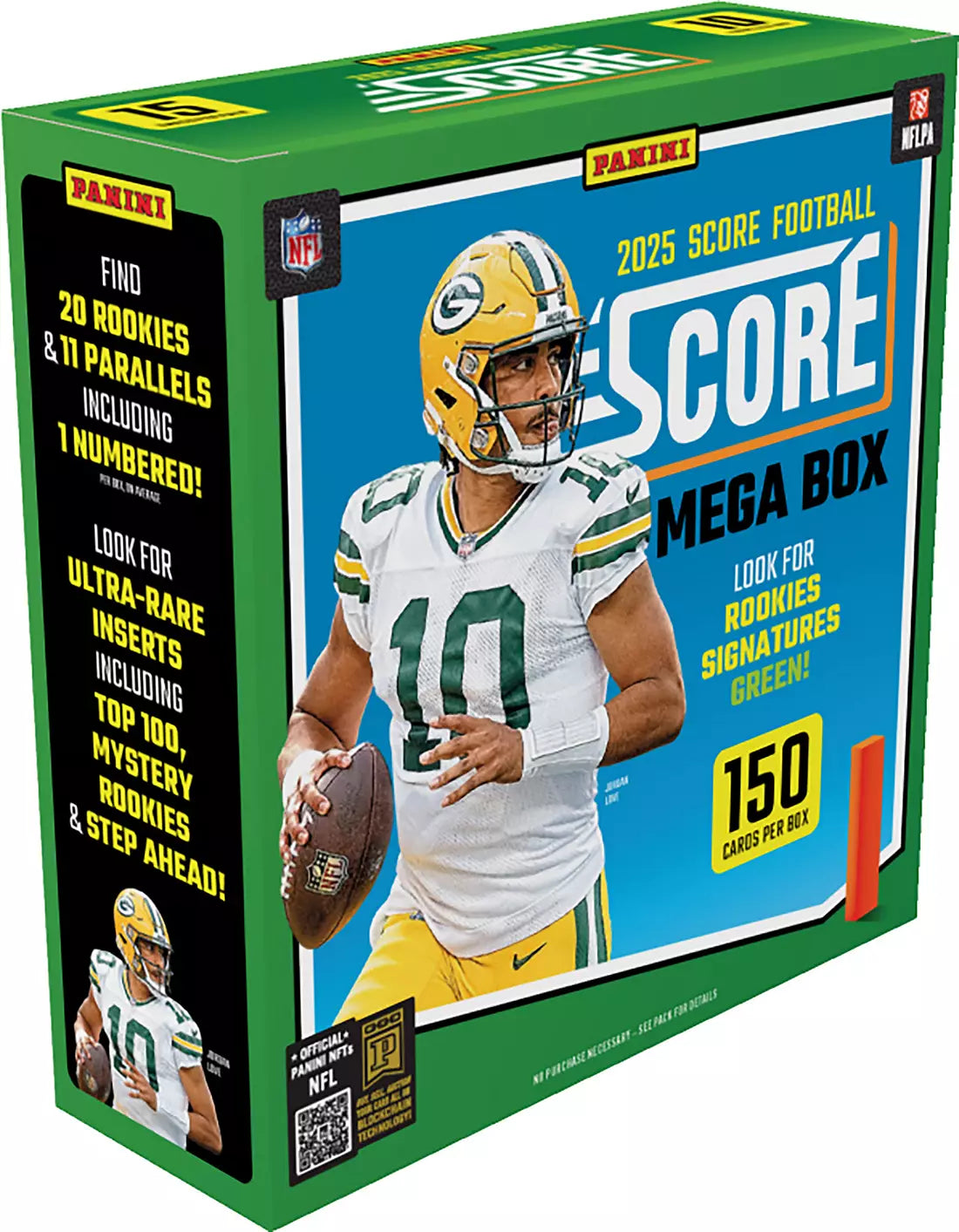 Football Trading Card Collection