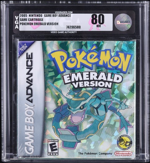 Classic Pokémon Collectibles