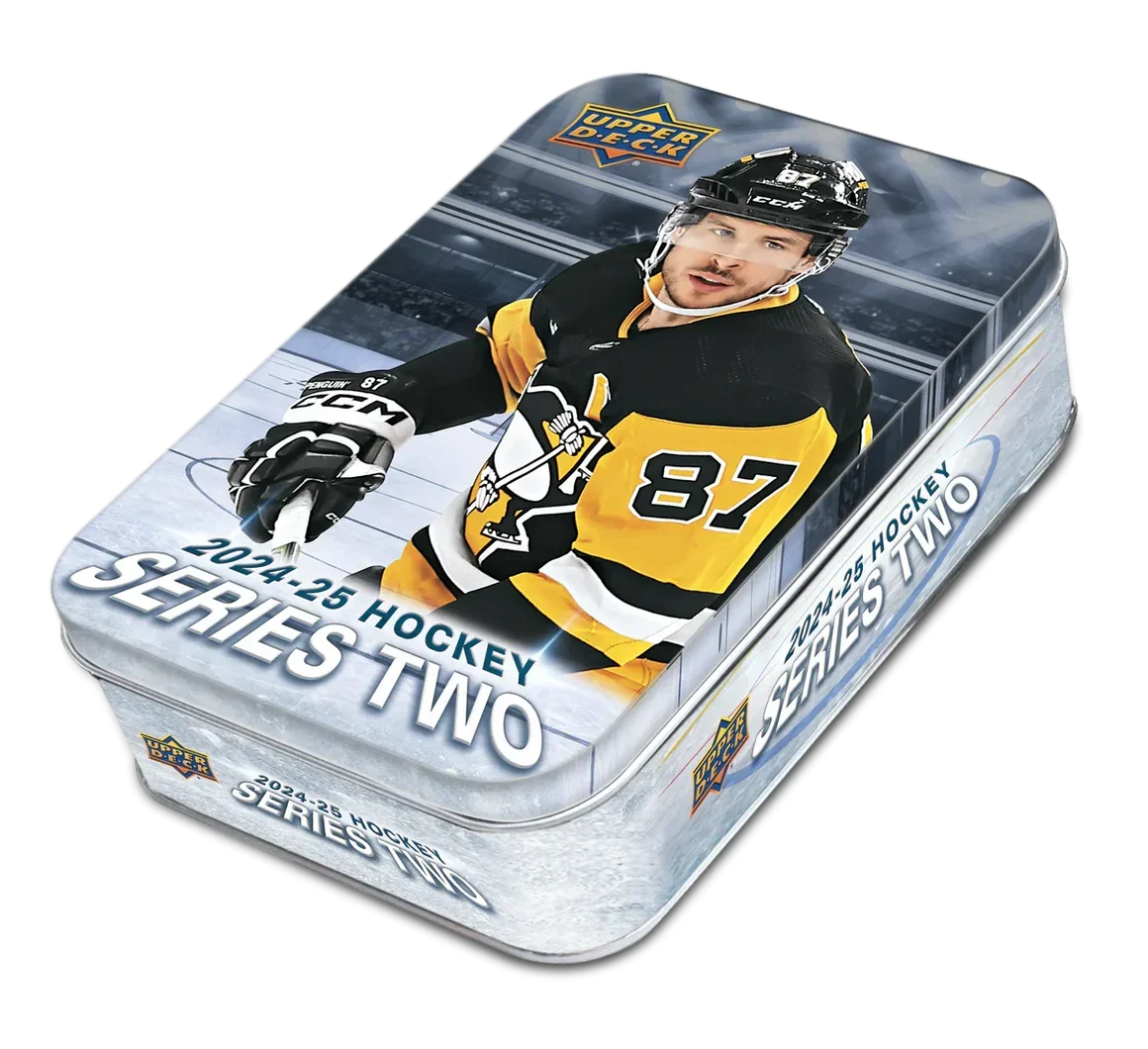 Hockey Relic Card Collection
