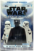 2021 Topps Star Wars Battle Plan Non Sport Hobby Box