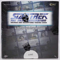 2022 Rittenhouse Star Trek The Next Generation Archives & Inscriptions Hobby Box