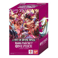 One Piece Card Game Double Pack DP-07