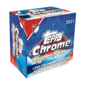 2021 Topps MLS Chrome Soccer Sapphire Edition Box