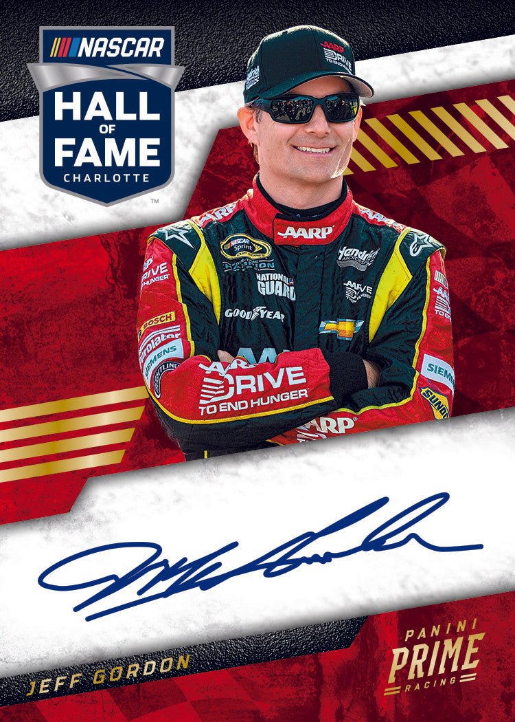 2023 Panini Prime Racing Hobby Box