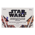 2023 Topps Star Wars Signature Series Hobby Box