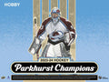 2023-24 Upper Deck Parkhurst Champions Hockey Hobby Box