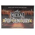 2023 Leaf Metal Pop Century Hobby Box
