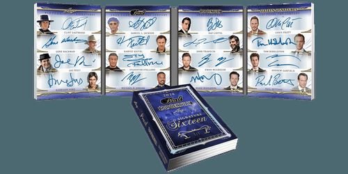 2024 Leaf Metal Pop Century Hobby Box