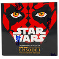 2024 Topps Star Wars The Phantom Menace Chrome Sapphire Hobby Box