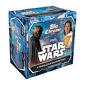 2025 Topps Star Wars Chrome Sapphire Edition Box