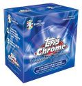 2023-24 Topps UEFA Euro Chrome Sapphire Soccer Hobby Box