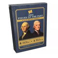 2024 Pieces of the Past 8 Year Collection Series 2 Hobby Box