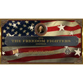 2025 Super Break Pieces of the Past 1776: The Freedom Fighters Edition Box