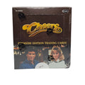 Cheers Premier Edition Trading Cards Hobby Box