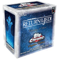 2023 Topps Star Wars Return of the Jedi Chrome Sapphire Edition Box
