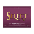2025 Panini Select WNBA Basketball Hobby Box