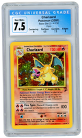 Charizard Base Set 2 Holo 4/130 2000 CGC 7.5 (#9008)