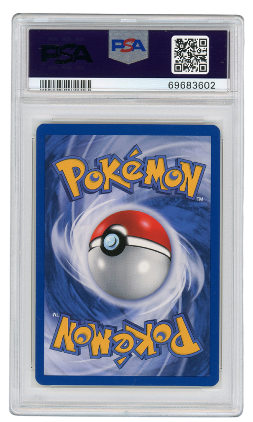 1999-2000 Fossil Gambler 60/62 PSA 10 (#1313)