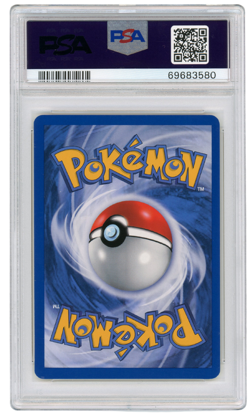 1999-2000 Fossil Slowbro 43/62 PSA 10 (#1323)