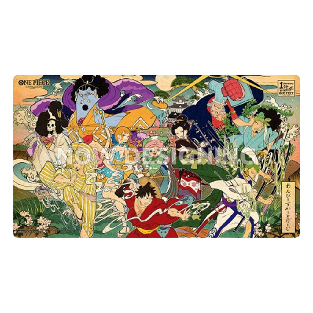 One Piece Card Game English 1st Anniversary Set