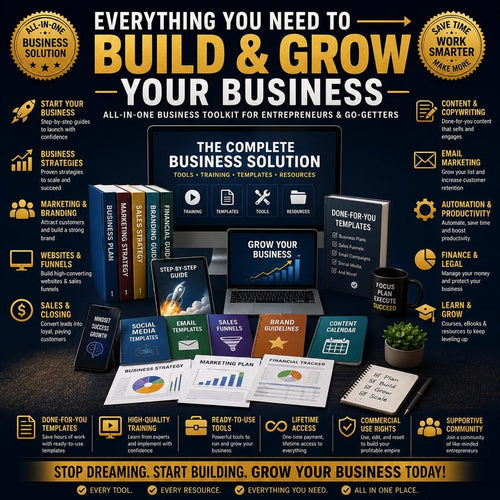 22,000+ PLR eBooks Bundle | MRR & Commercial Use