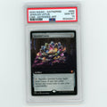2020 Magic The Gathering Jeweled Lotus CMR Extended Art #695 PSA 10 (#ME8025)