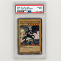 2008 Yu-Gi-Oh Red Eyes Black Dragon Anniversary Pack EN002 PSA 9 (#AF4)
