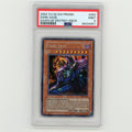 2004 YuGiOh Promo Dark Sage Dawn of Destiny Xbox #002 PSA 9 (#AF11)