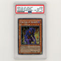 2004 YuGiOh AST The End of Anubis Ancient Sanctuary 1st #000 PSA 10 (#AF21)