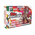 2025 Topps Finest Football Breaker's Delight Box